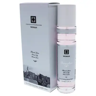 no 18 shanghai equivale a for her fashion fragances mujeres