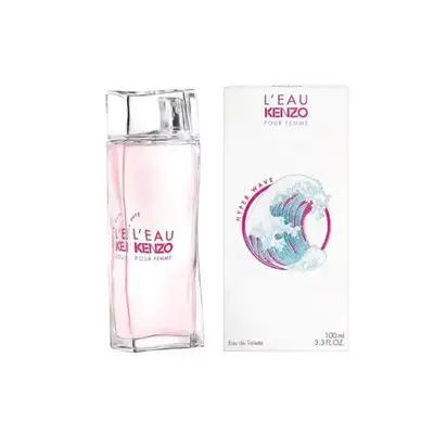 l eau par hyper wave