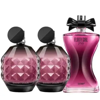 2 sweet black clasica y flirty girl sexy
