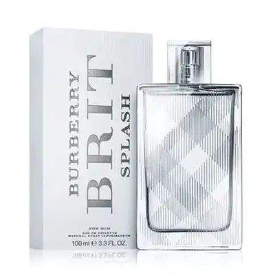 brit splash for him