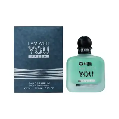 i am with you efolia